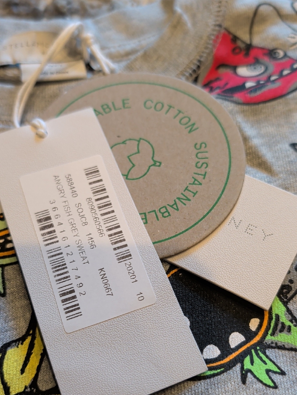 Stella McCartney Sweatshirt - Picture 3 of 3